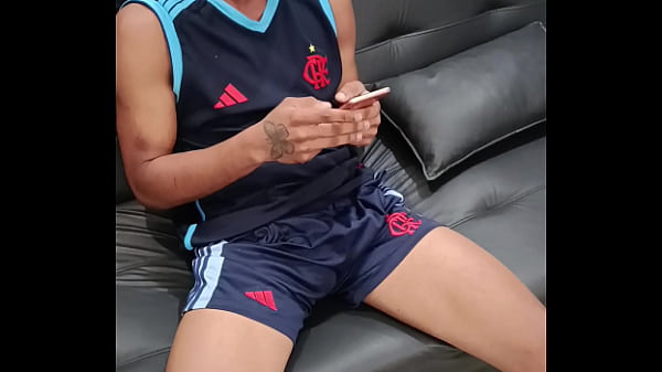 Download Video - Novinho cheio destesao no pretinho carioca