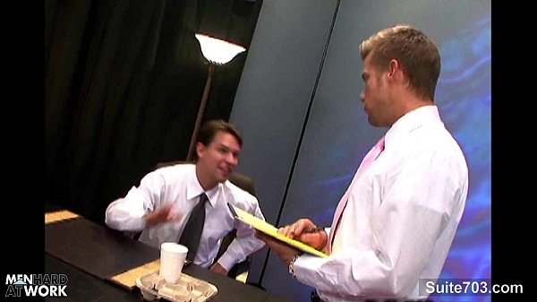 Download Video - Hot gays suck toes and lick asses at work
