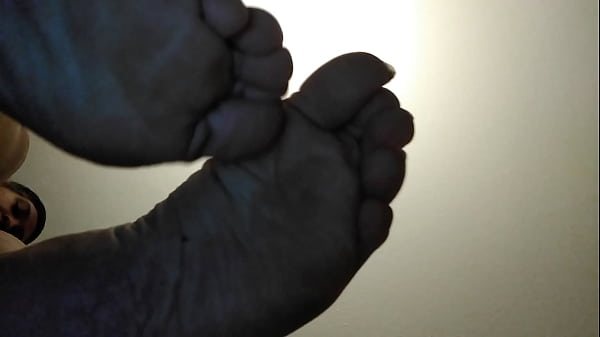 Yummy and delicious Feet