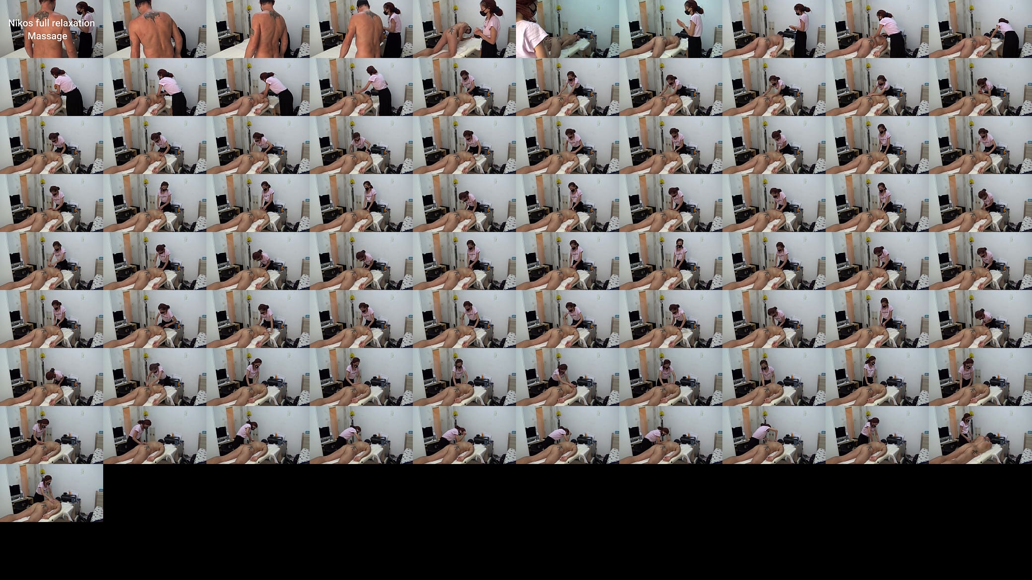 full body massage 预览图