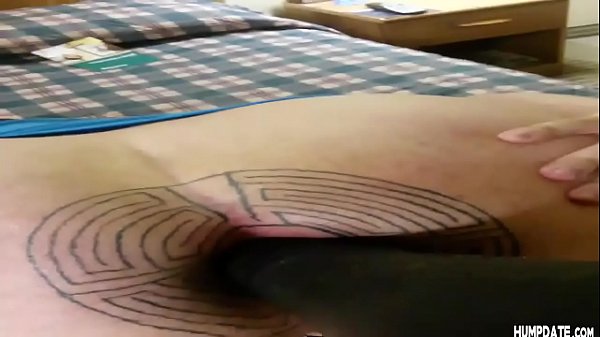 fisting tattooed anus