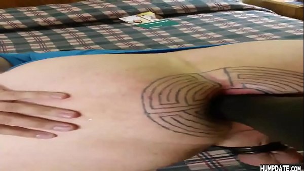 fisting tattooed anus