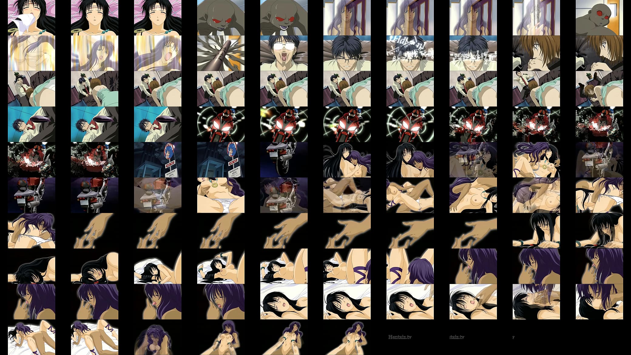 [Hentaiz .tv] Phantom Hunter 1.2(RAW) 预览图