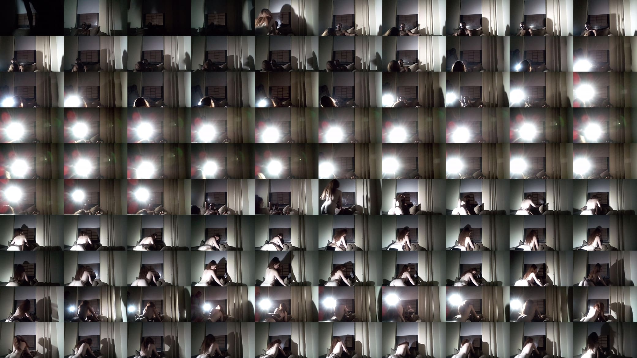 Behind the scenes 预览图