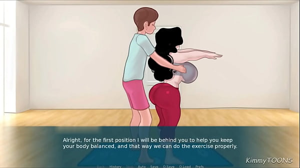 SexNote - Freaky Yoga Class