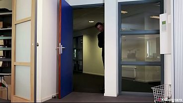 KILLERGRAM - Taylor Sands Turns A Boring Office Day Into A Playful And Steamy Surprise