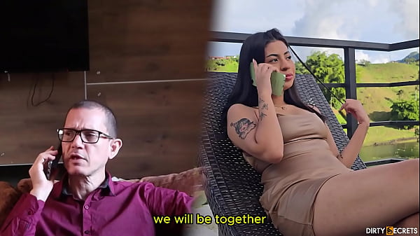 Download Video - PART 1&colon; I GO TO FUCK ON THE SLY WITH MY STEP-SISTER AND THE SLUT FUCKS A STRANGER TOO