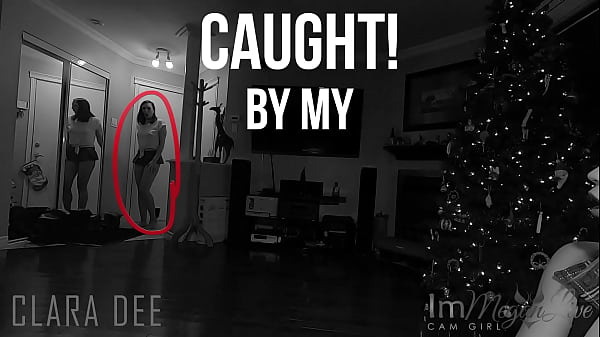 CAUGHT! BY MY step SISTER! - Preview - ImMeganLive and ClaraDee