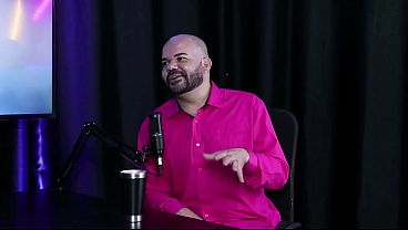 INTERVIEW WITH PAULO AVELAR (TIV MODELS) ON PORN CAST BRAZIL - PART 1 (WATCH ON: SHEER/RED)