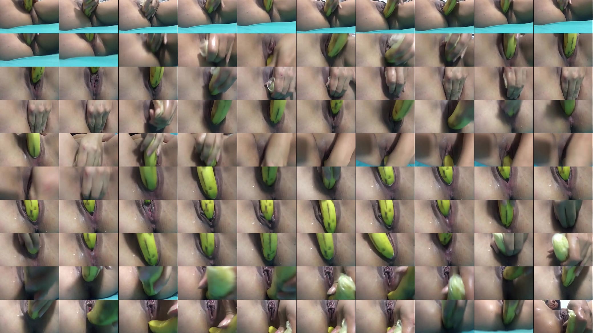 Ex novia masturbandose con un pl&aacute;tano 预览图
