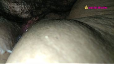 Jean Rodriguez BBW Big Tits with her Husband – Doggy Style, Licks His Pussy, Sucks His Balls and Rides Him Showing Her Tits