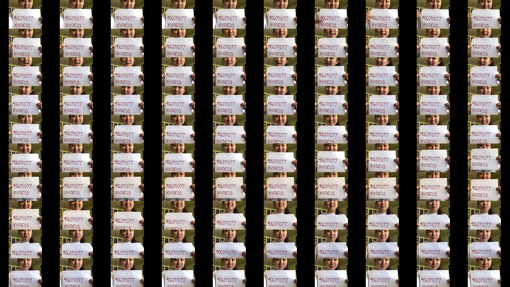 Verification video 预览图