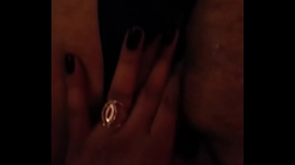 Trans brincando com meu cuzinho