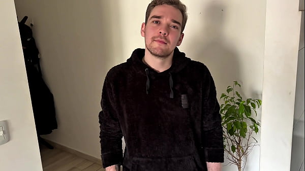 Caught a Hot Straight Boy on the Street and Fuc...