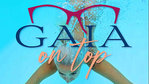 344 | MILF UNDERWATER ANAL CREAMPIE PROLAPSE