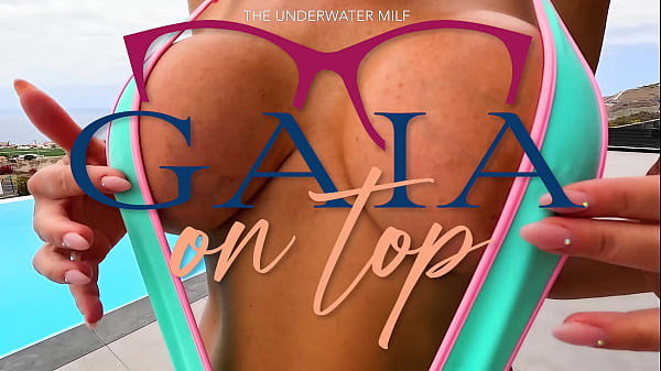 344 | MILF UNDERWATER ANAL CREAMPIE PROLAPSE