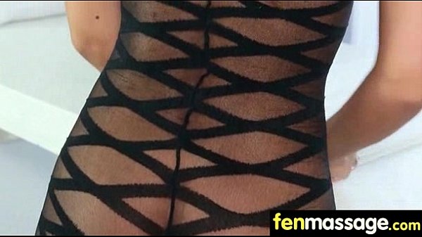 Deepthroat Blowjob From Big Tits Massage Girl 8