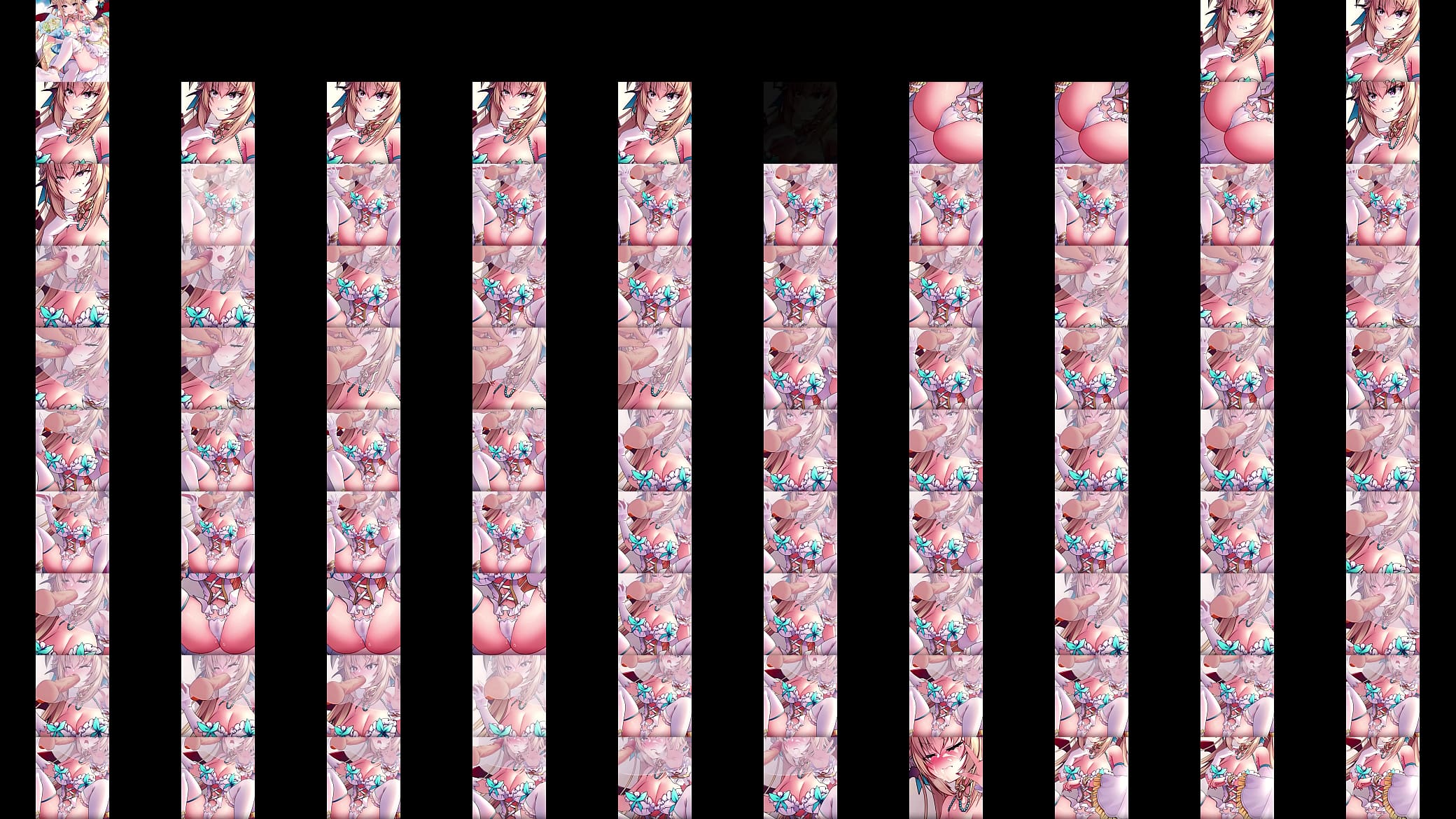 Tenkafuma - Bride Iblis Scene 1 预览图