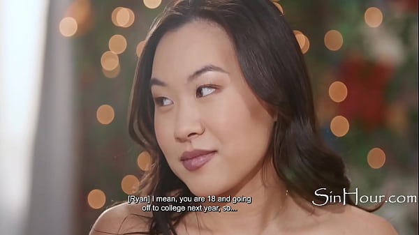 The Babysitter's Extra Duties  - Kimmy Kimm, Ryan Driller