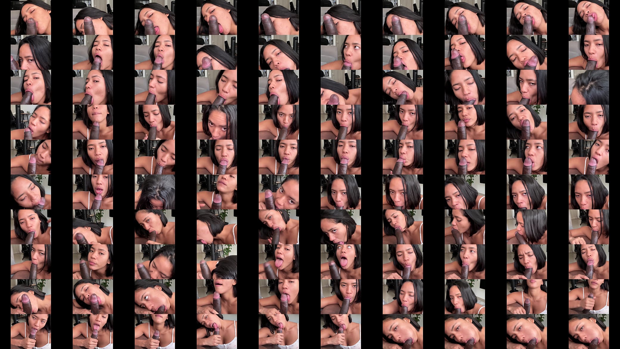 I record myself while I give a delicious blowjob -amateur couple- nysdel 预览图