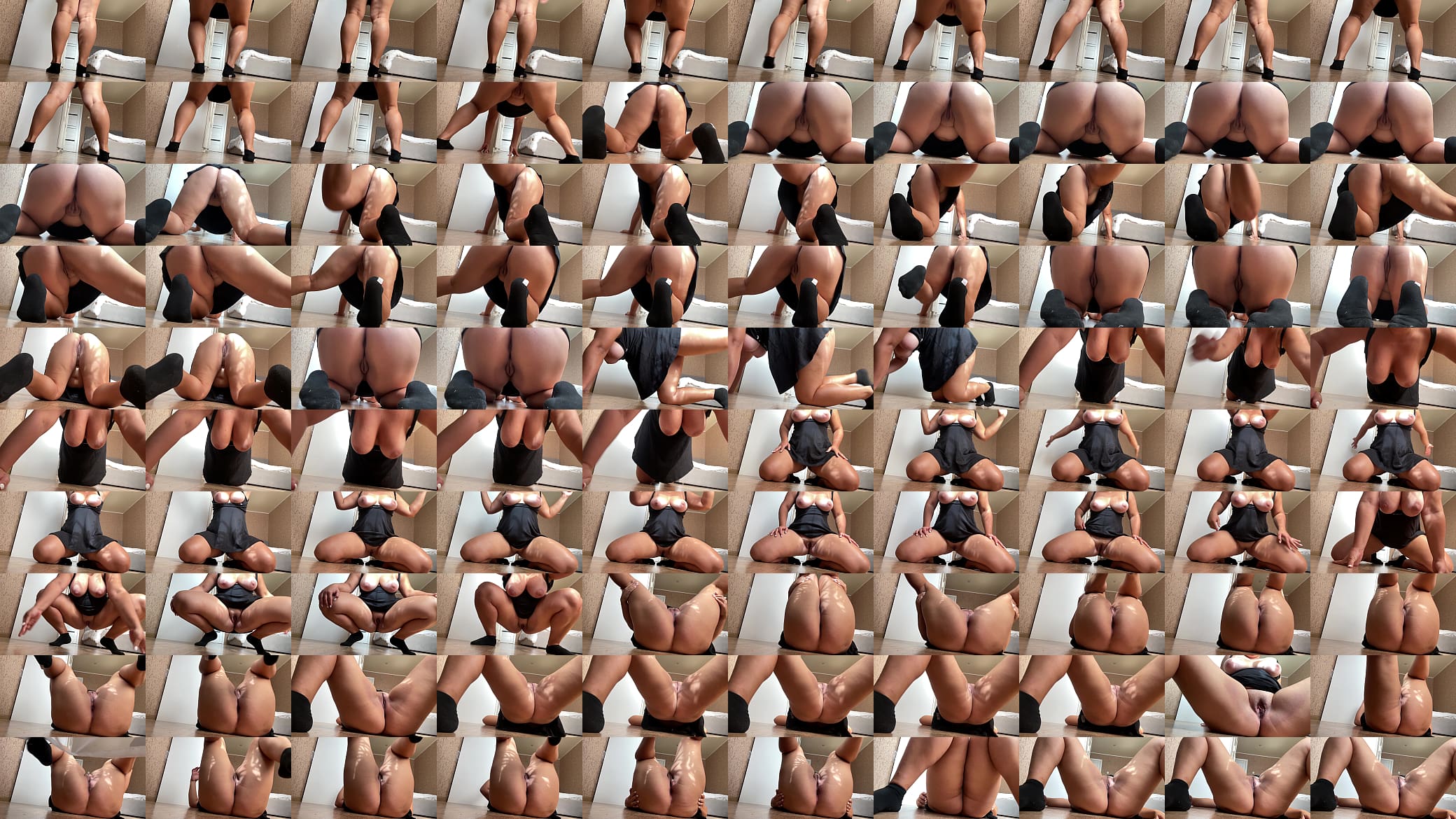 Look at my tight pussy without clothes 预览图