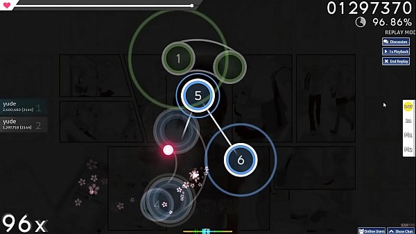 sana - Kokuhaku Yokou Renshuu [Expert] 30fps