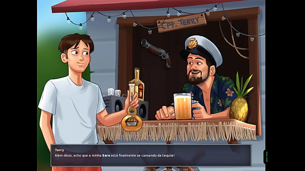 Summertime Saga ep 77 - I Picked Up the Hotties at School in Spin the Bottle