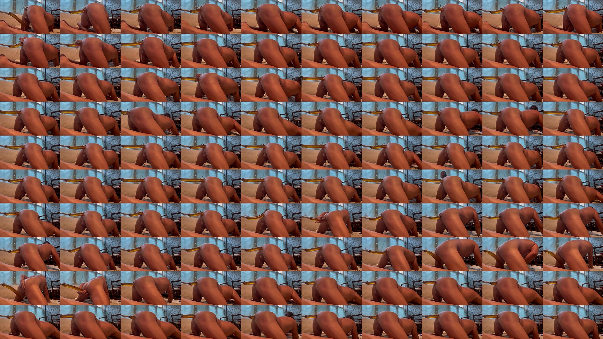 OMG SO MUCH SQUELCHING 预览图