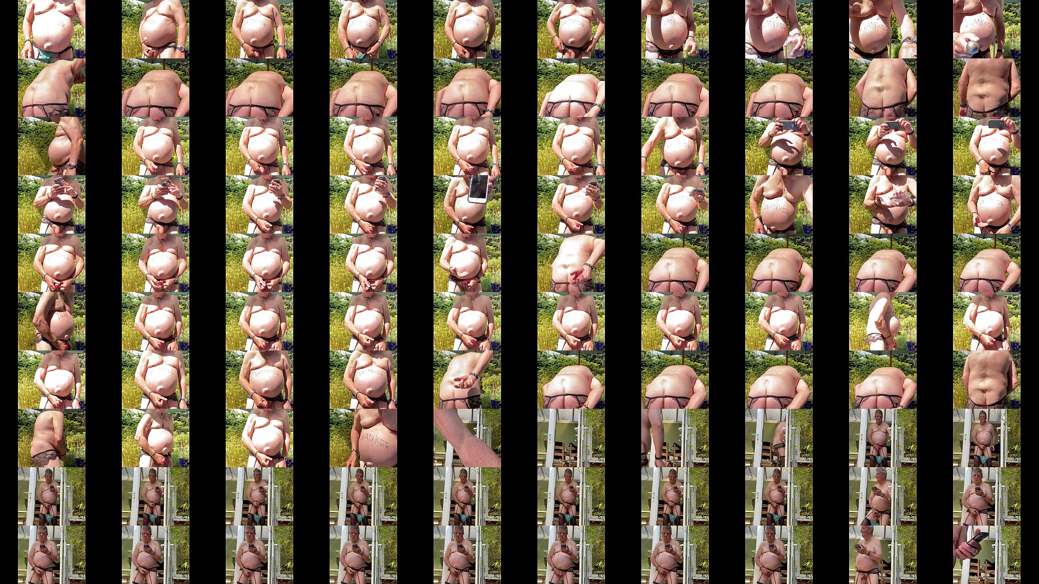 Out door wanking 预览图