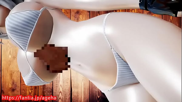 Angle ② Titty fuck of Haifen