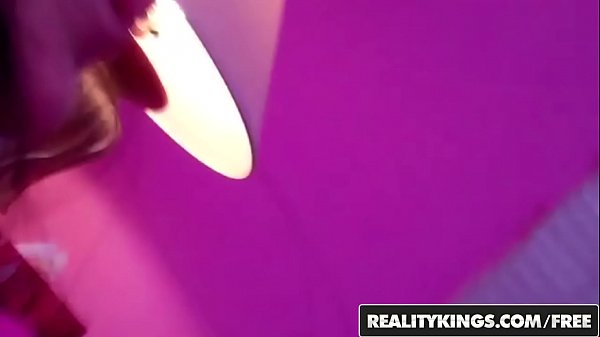 Two cute girls make out for their friend - Reality Kings