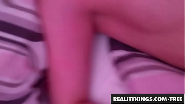 Two cute girls make out for their friend - Reality Kings