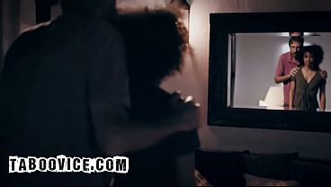 Hot Black Model Fuck With The Photographer - Demi Sutra