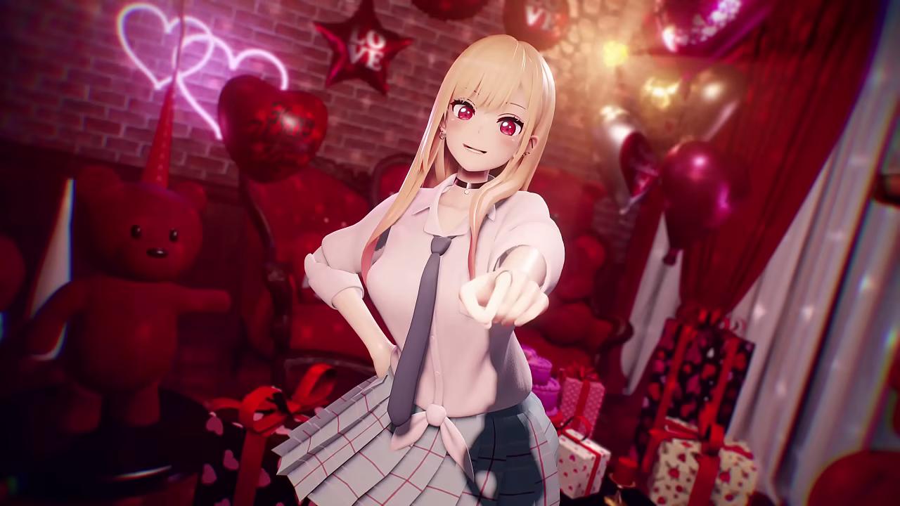 Kitagawa marin'_s &quot_Two Face&quot_