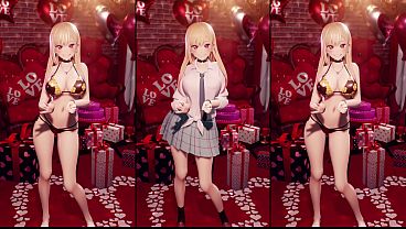 Kitagawa Marin's "Two Face"
