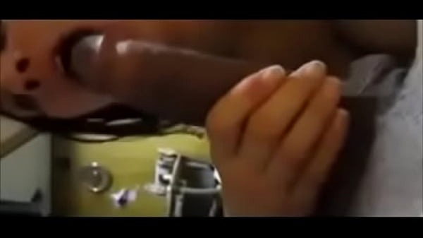 Interracial couple fucks filmed on iphone