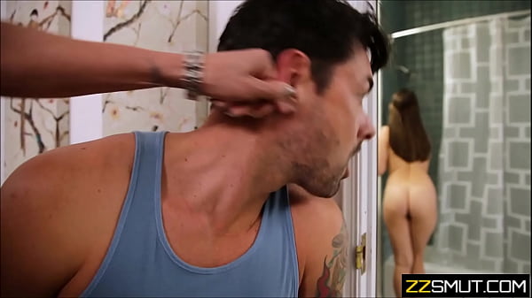 Virgin step brother scores stepsister