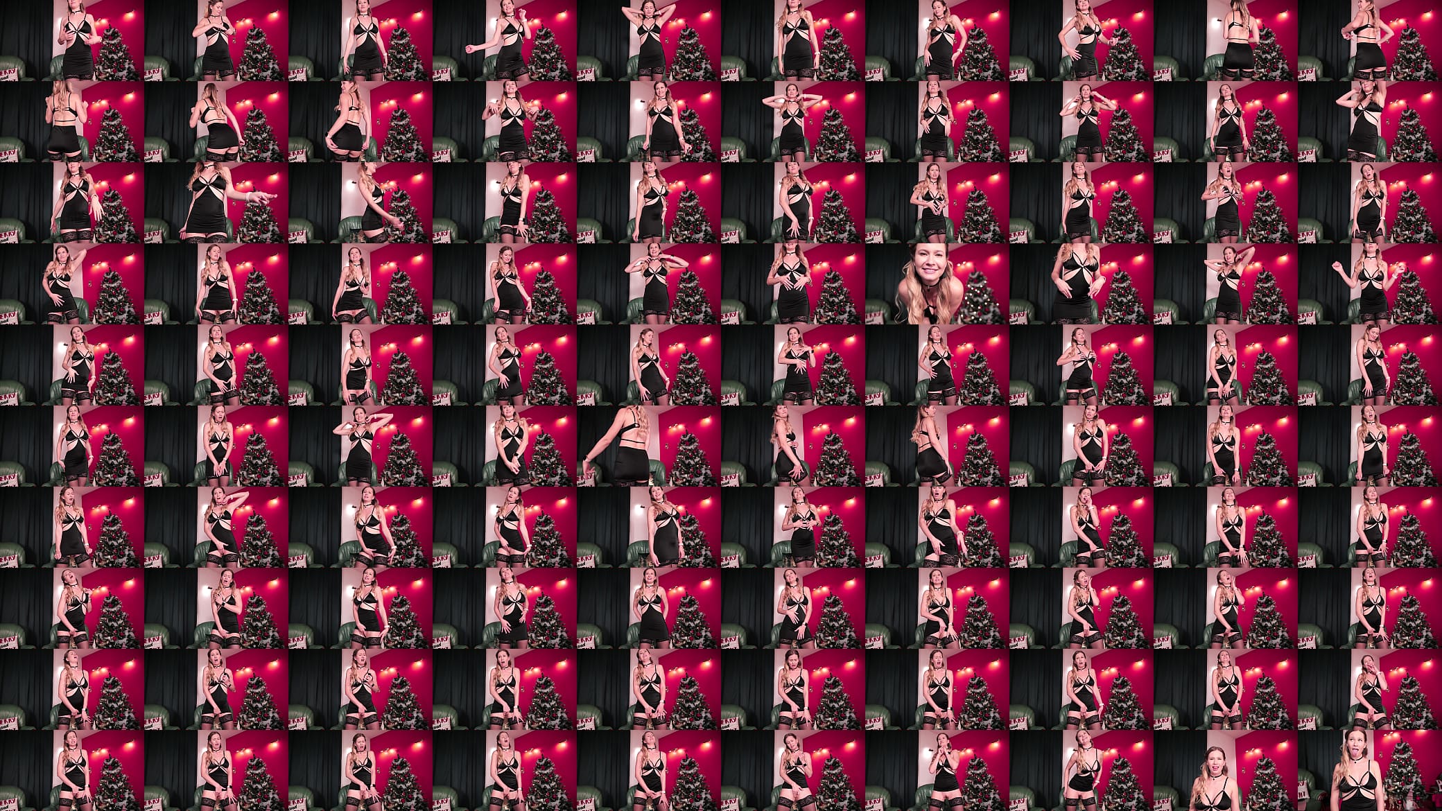 The beauty danced so energetically that she lost her panties 预览图