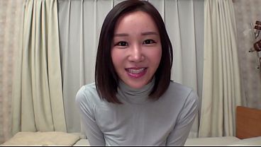 Part 5 [No Bra Vlog] I tried to make her orgasm using only my mouth.