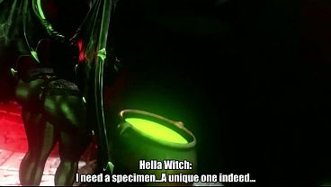 hella witch potion of lust 