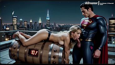 Download Video - Girl ́s Dream&colon; Hero &lbrack;AI Generated&rsqb;