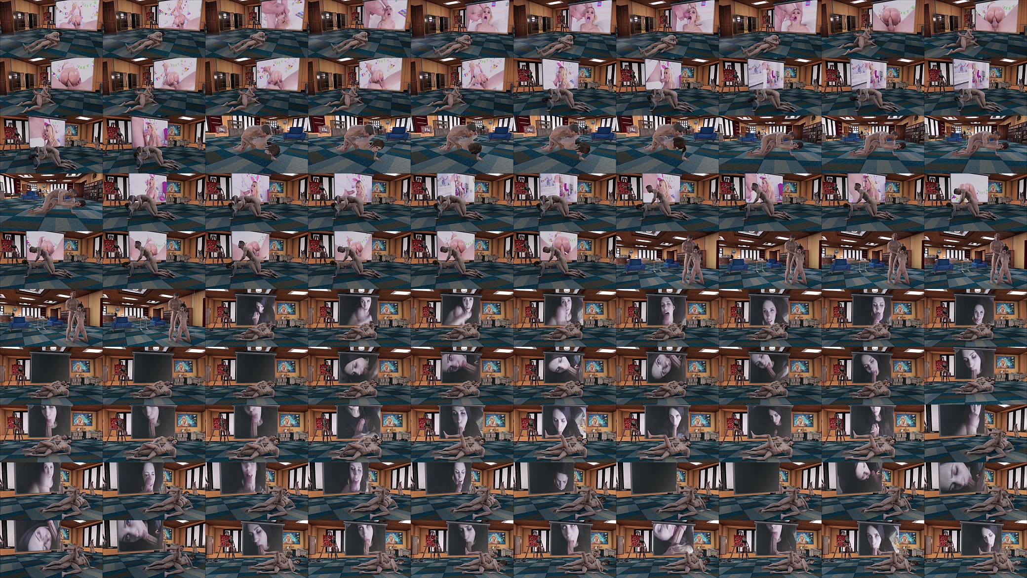 Fallout 4 Big screen 预览图
