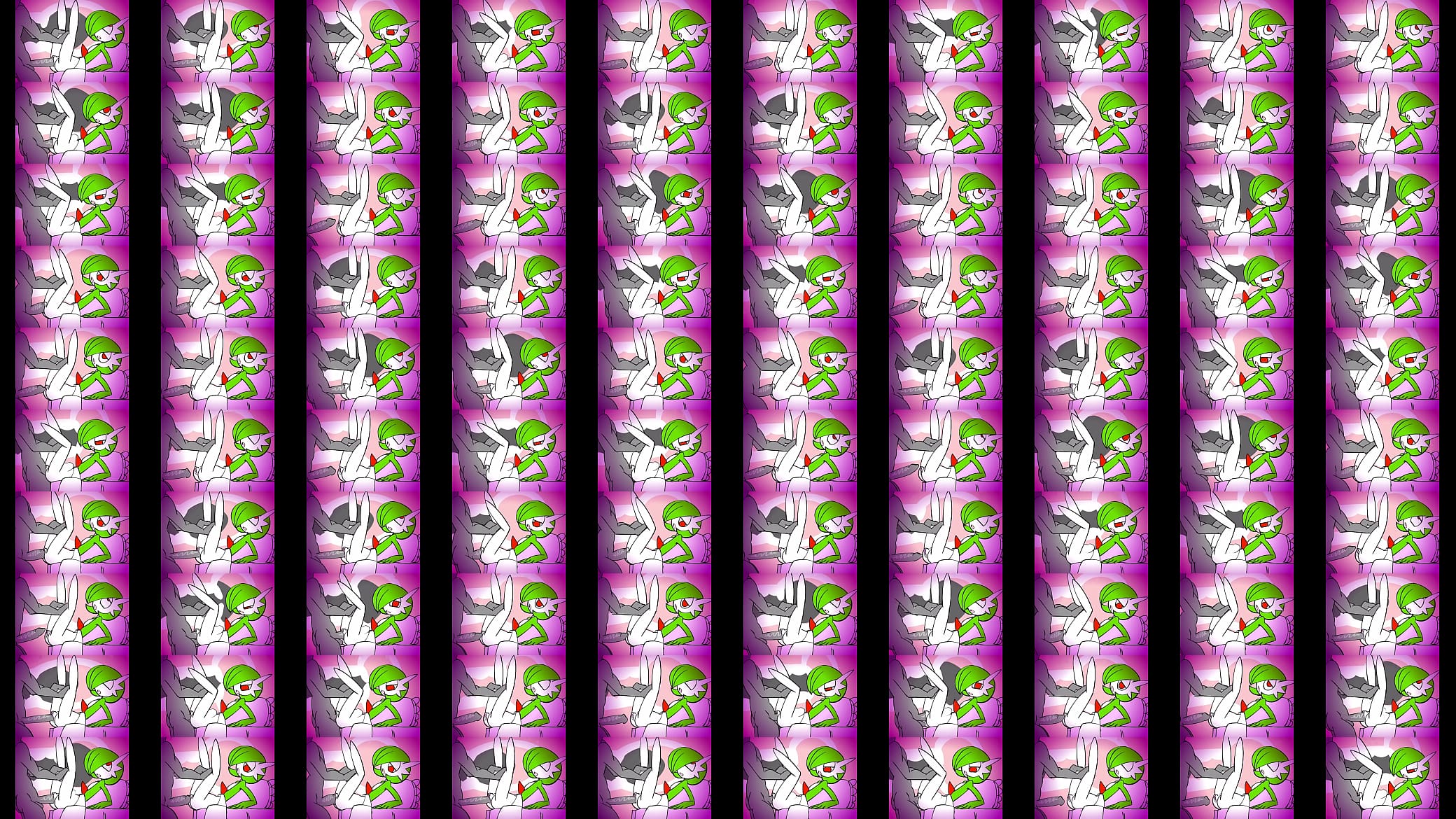 Gardevoir Loop Flash Game 预览图