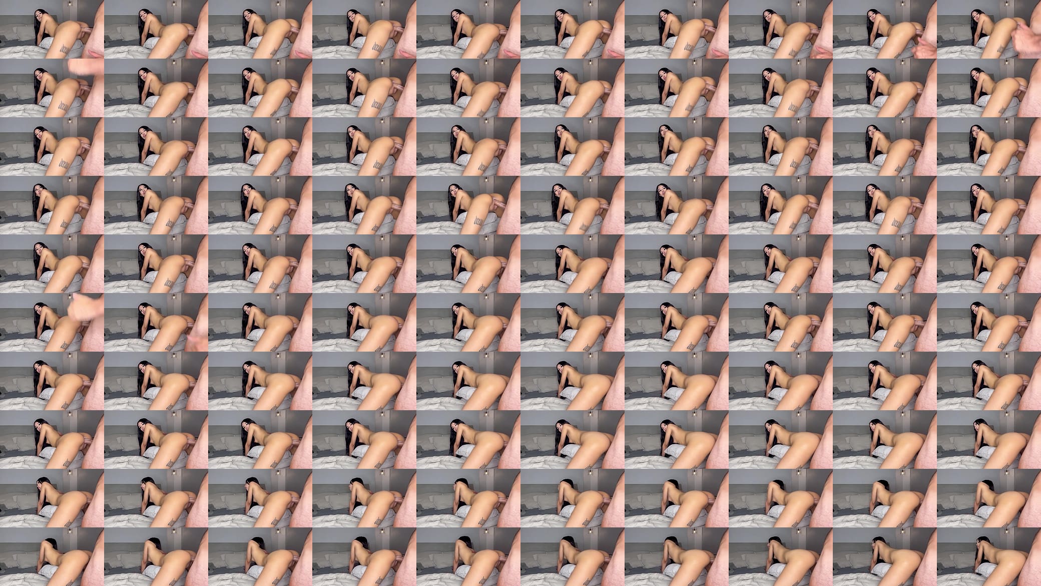 Creaming all over my dick 预览图