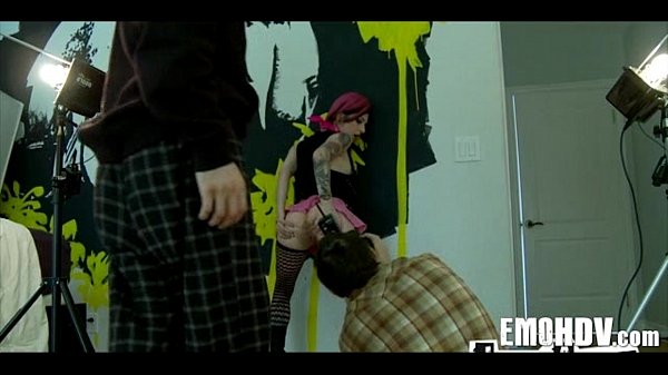 Babe with tattoos 197