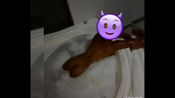 Wife messing with bachelor and husband filming