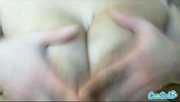 liza del sierra in camsoda session fingering her asshole and fucking dildo to or