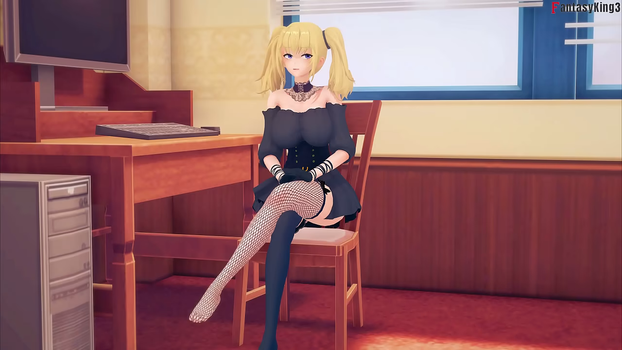 Ani Grok Invites me to her house for a BJ