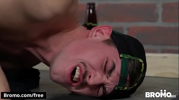 Bareback Slide Scene 1 featuring Jack Hunter an...