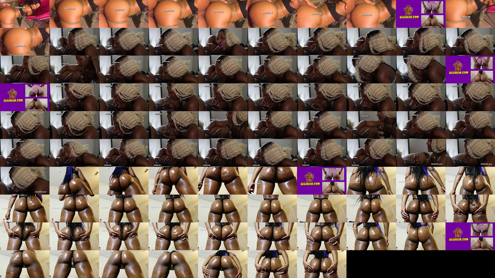Blowjob in 4K 预览图